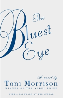 Bookcover: The Bluest Eye