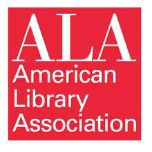 ALA logo on red background