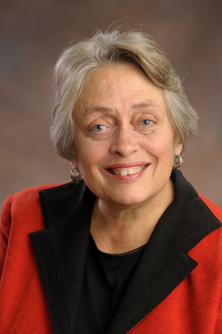 Photo of Barbara J. Ford Charter Member of the ALA Legacy Society