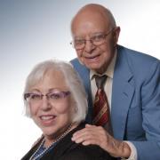 Photo of Carole and Stan Fiore Charter Member of the Legacy Society