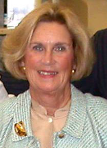 Photo of Pam Spencer Holley ALA Legacy Society Member