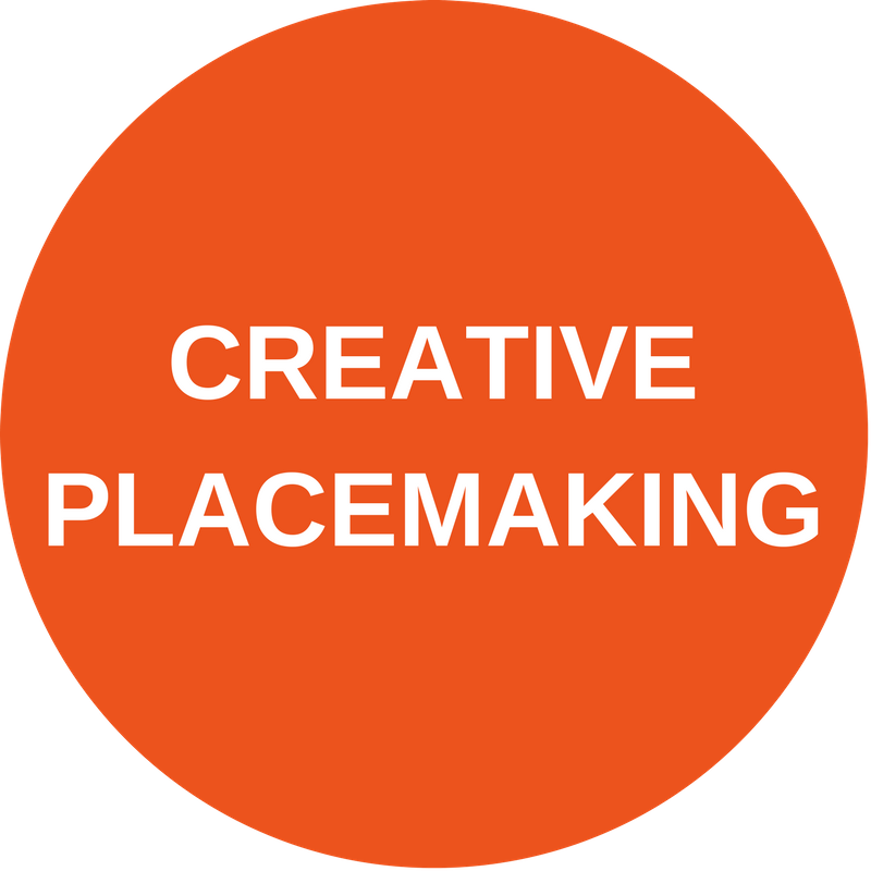 Creative Placemaking Trend [Category - Society]