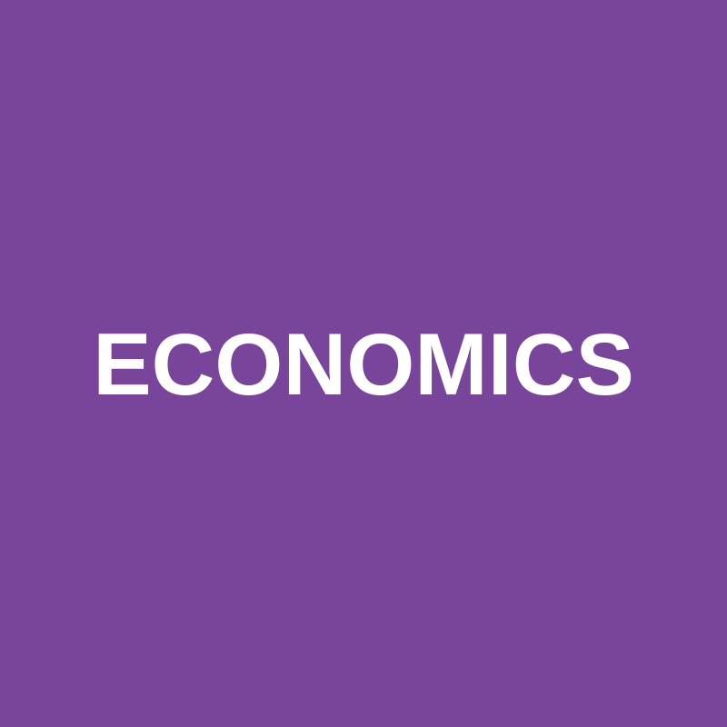 Trend Categories - Economics [Purple]