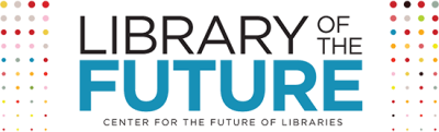 Center for the Future of Libraries site logo