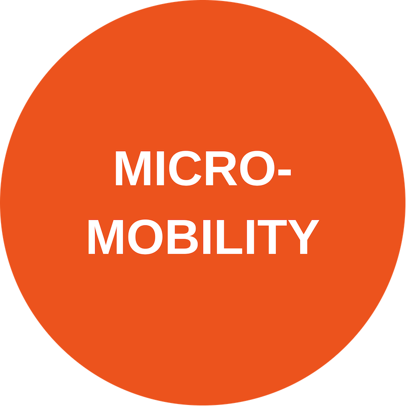 Micro-Mobility Trend [Category - Society]