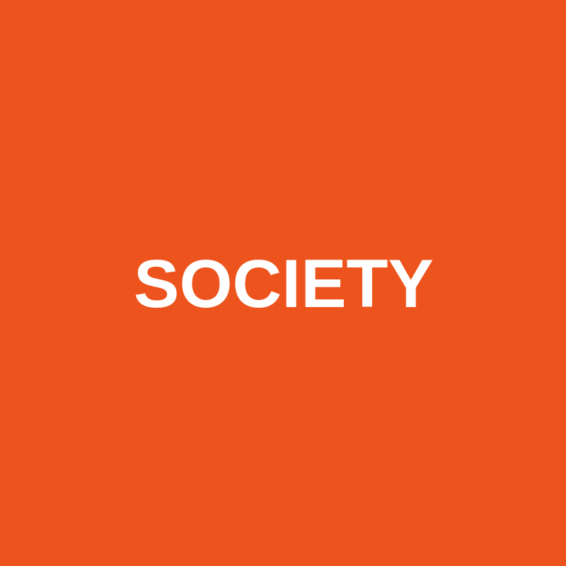 Trend Categories - Society [Red]