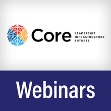 Graphic for Core webinars