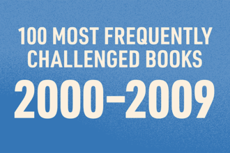 100 Most Frequently Challenged Books 2000-2009