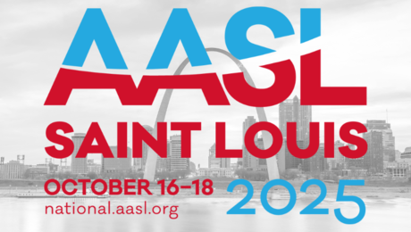 2025 AASL National Conference Calendar Header/Thumbnail