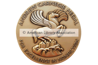 Andrew Carnegie Medal Nonfiction