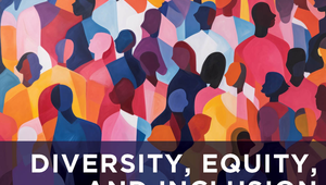 Diversity, Equity, and Inclusion abstract image