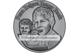 Pura Belpre Honor Book