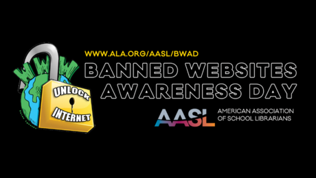 Banned Websites Awareness Day Calendar Header/Thumbnail