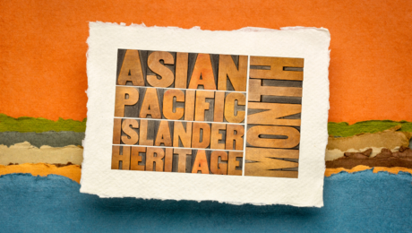 Asian American and Pacific Islander Heritage Month Header/Thumbnail