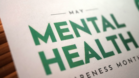 May is Mental Health Awareness Month