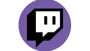 Twitch logo