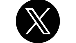 x logo formerly twitter