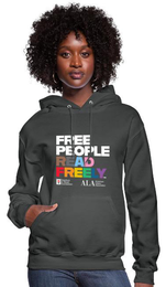 Free People Read Freely Hoodie