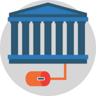 Government Info icon