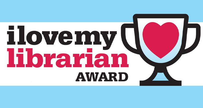 I Love My Librarian Award