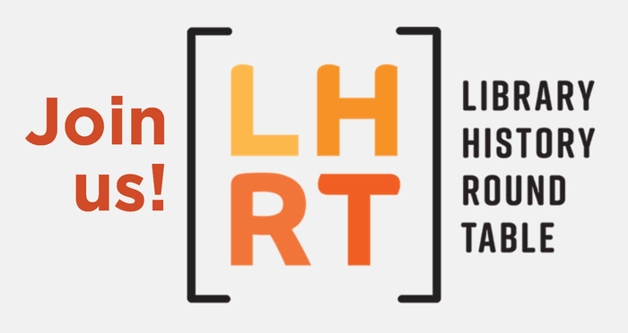 text graphic - Join LHRT