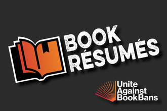 Graphic for Book Resumes from United for Libraries