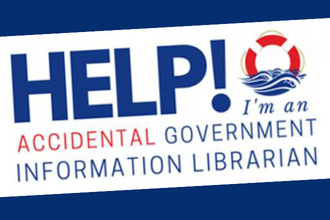 Help! I'm an Accidental Government Librarian 