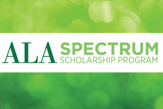 Text : ALA Spectrum Scholarship Program