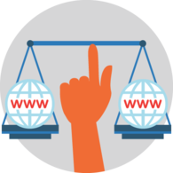 net neutrality icon