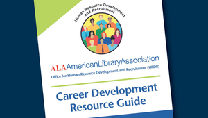 Cover of HRDR's Career Development Resource Guide PDF