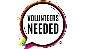 Volunteers Needed