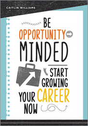 Be Opportunity Minded - book cover